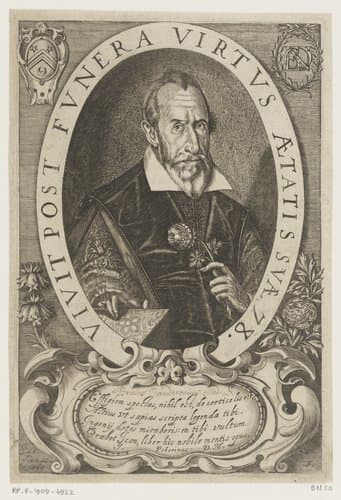 Portrait of Jacques de Fornazeris