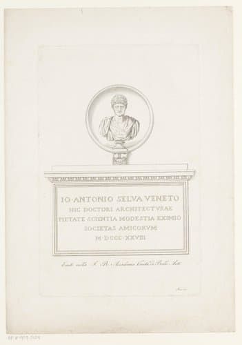 Portrait of Antonio Nani