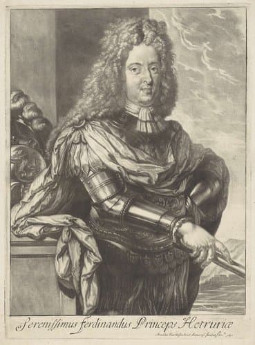 Portrait of Westerhout, Arnold van