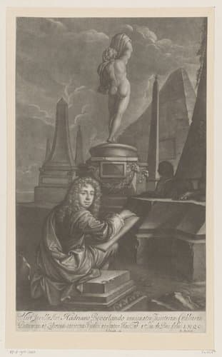 Portrait of Beckett, Isaac