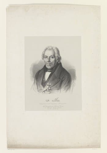 Portrait of Dircks, August