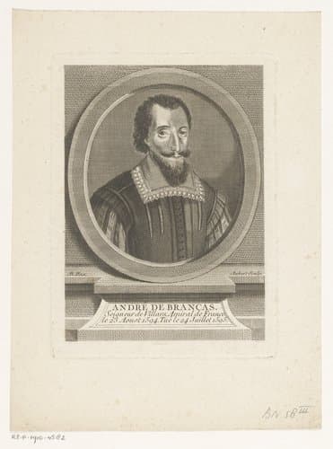 Portrait of Aubert, Michel