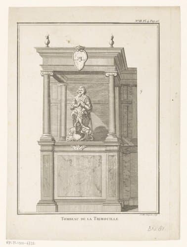 Tombeau de la Trimouille