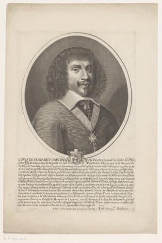 Louis de Nogaret cardinal