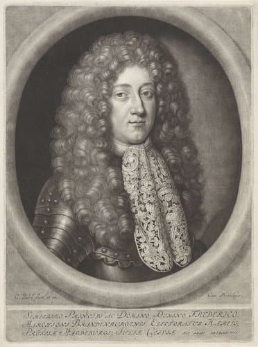 Portrait of Valck, Gerard