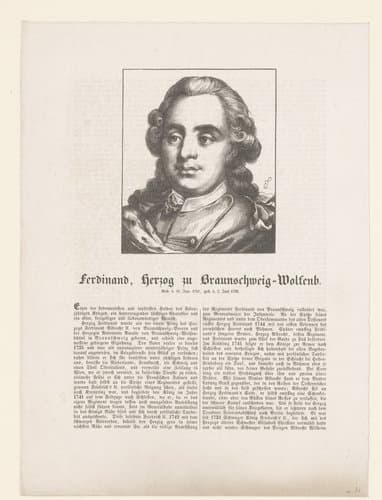 Portretten van Duitse vorsten