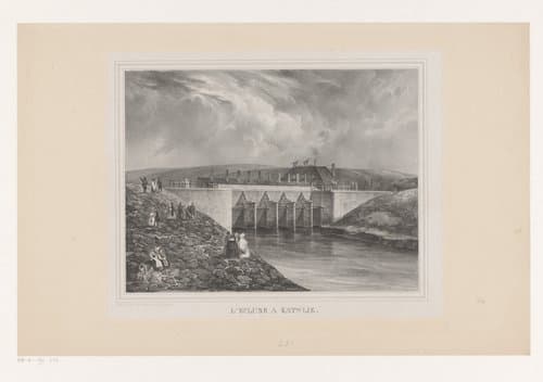 Portrait of Ludwig Michael Nader