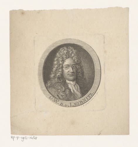 Portrait of C.W. Griessmann