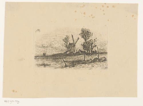 Portrait of Meyers, Isidore