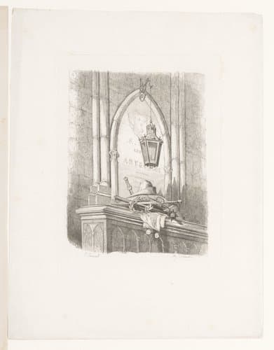 Grafmonument van Artevelde