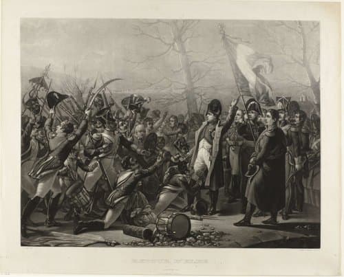 Portrait of Kininger, Vincenz Georg