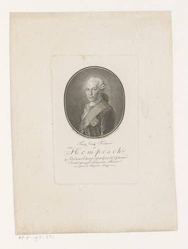 Portrait of Mettenleiter, Johann Michael