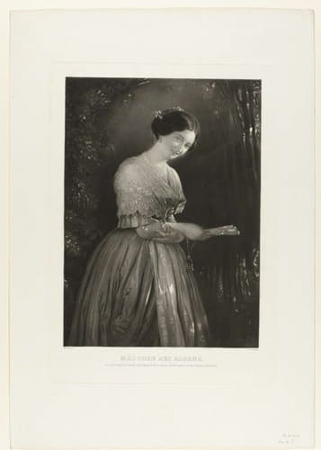 Jonge vrouw in de klederdracht van Albano Laziale