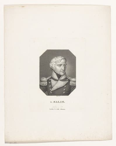 Portrait of Friedrich Buser