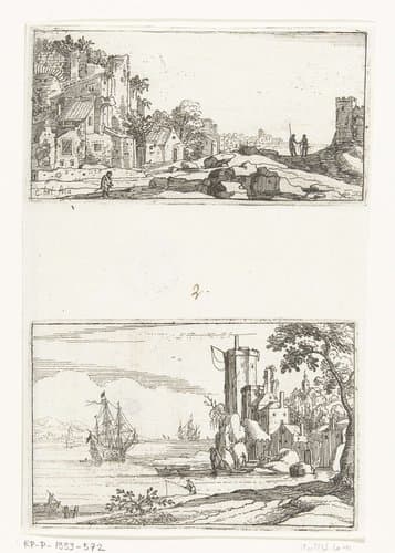 Portrait of Bol, Cornelis