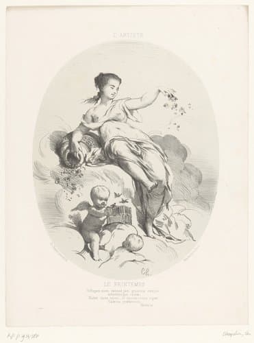 Portrait of Chaplin, Charles