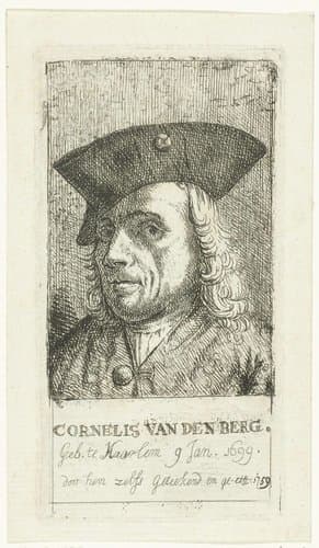 Cornelis van den Berg