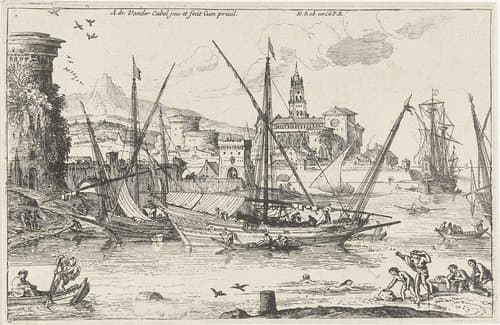 Landschappen, serie twee