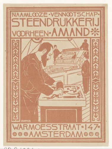 Portrait of Caspel, Johann Georg van