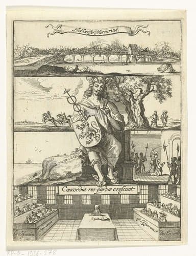 Gebeurtenissen uit het jaar 1651