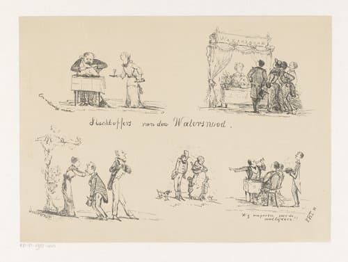 Portrait of Piet Hein Testas