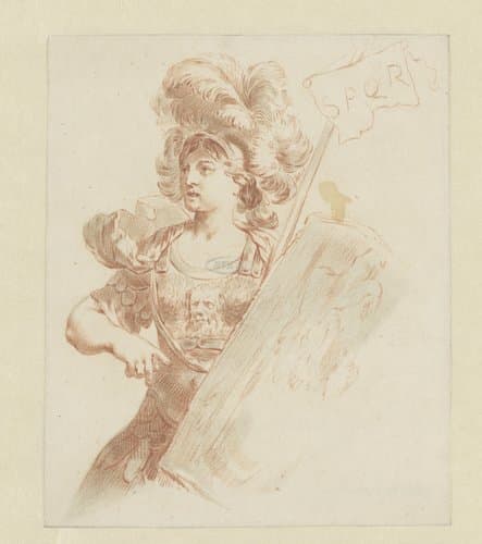 Portrait of Izaak Jansz. de Wit