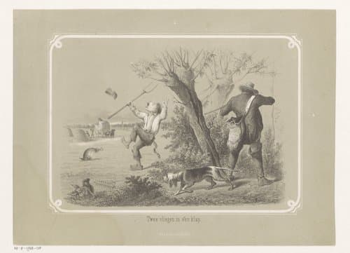 Portrait of Johannes Henderikus Morriën