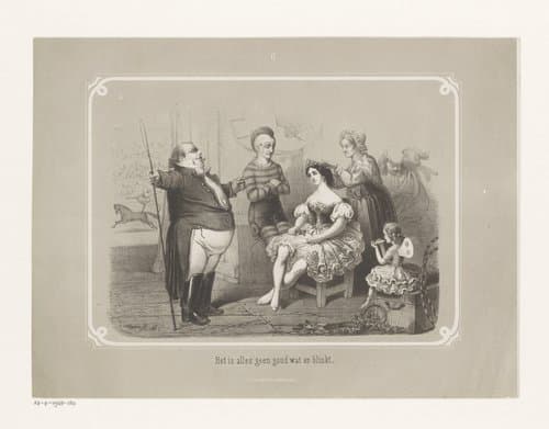 Het is alles geen goud wat er blinkt