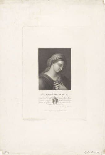 Portrait of Giovacchino Cantini