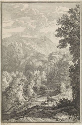 Arcadische landschappen