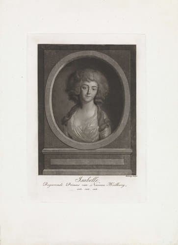 Louisa Isabella Alexandrina Augusta von Kirchberg