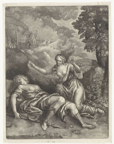 Venus and Adonis