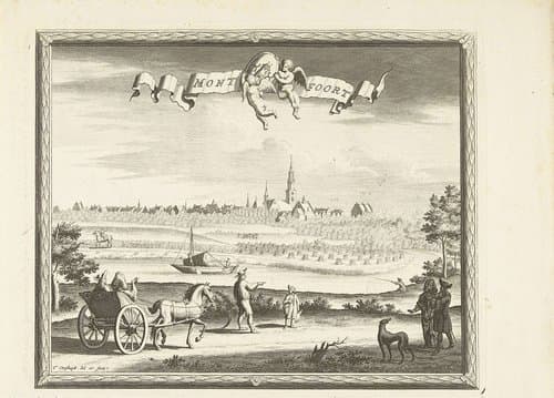 Portrait of Doesburgh, Thomas