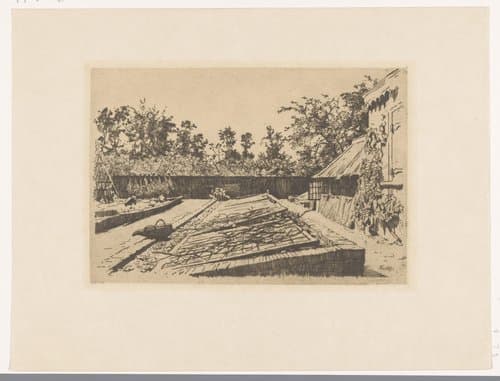 Portrait of Tholen, Willem Bastiaan