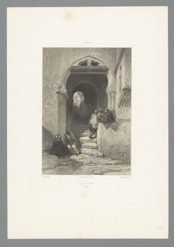 Kunstzinnige en pittoreske impressies van landen in het oosten