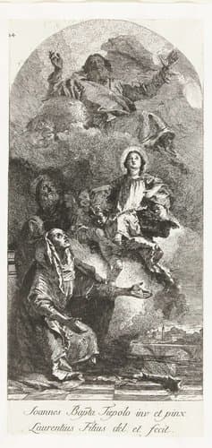 Heilige Anna en Joachim met Maria en God de Vader