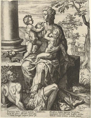 Liefde overwint Afgunst