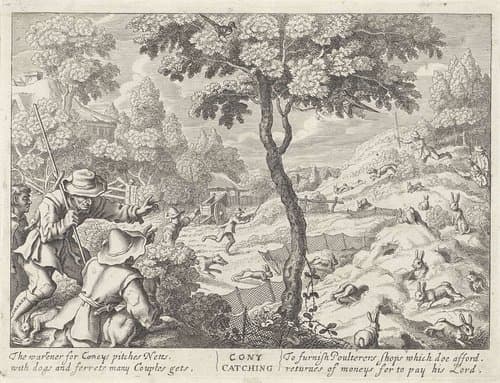 Portrait of Gaywood, Richard