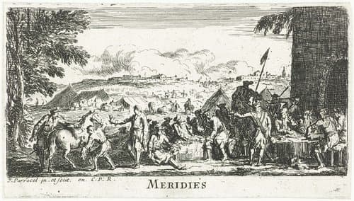 Les quatre heures du jour