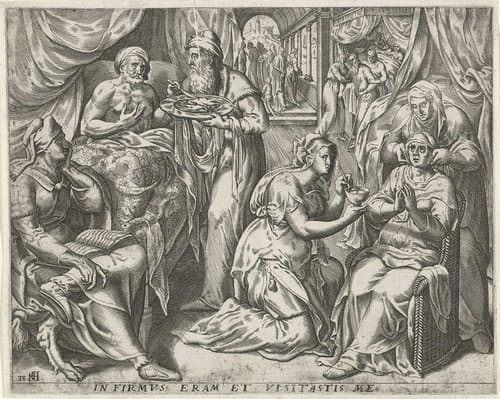 Portrait of Pieter Nagel