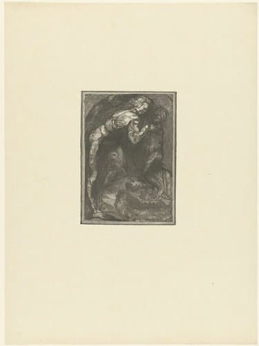 Portrait of Lepère, Auguste