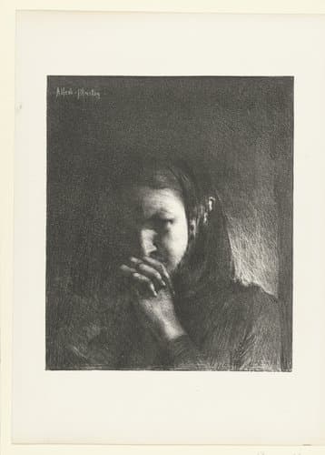 Portrait of Alfred Martin