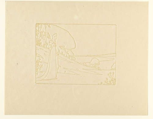 Portrait of Maurice Dumont