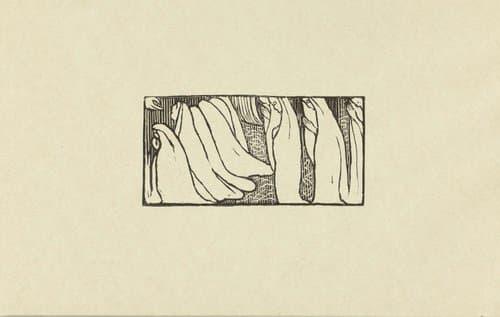 Essaie de bois gravé pour Sagesse