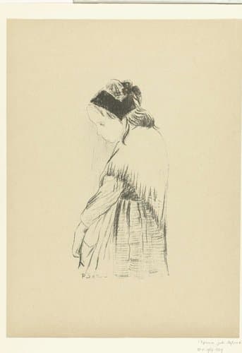 Portrait of Sérusier, Paul