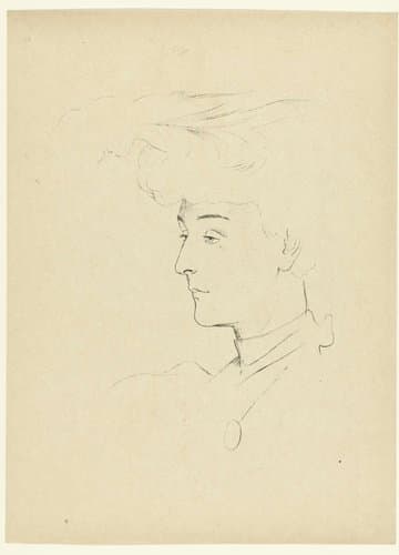 Portrait of Gandara, Antonio de la