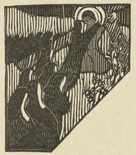 Deux nouveau bois pour Sagess de Paul Verlaine