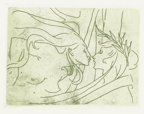 Portrait of Berchmans, Emile