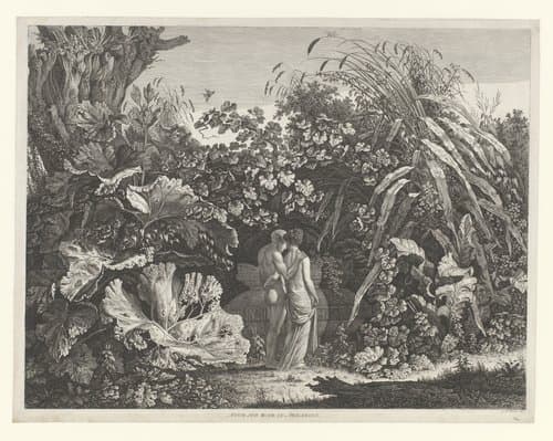 Auch ich war in Arkadien