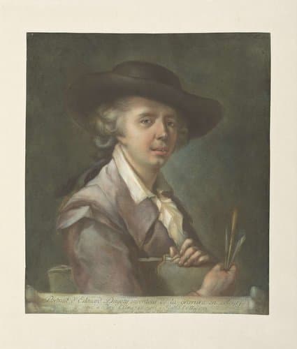 Portrait of Lasinio, Carlo